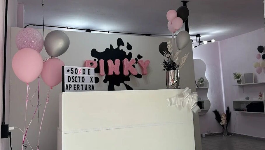 PINKY afbeelding 1