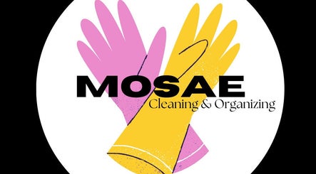 MOSAE Cleaning and Organizing