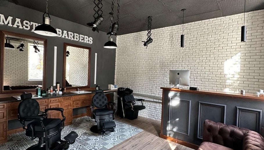 Master Barbers imagem 1