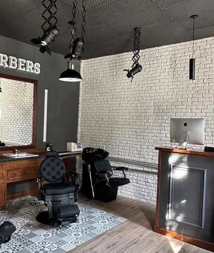 Master Barbers imagem 2