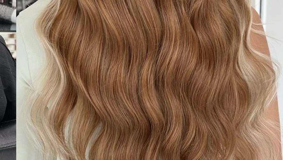 Hair Golden Symmetry image 1