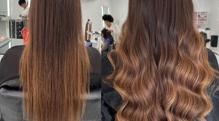 Hair Golden Symmetry image 2
