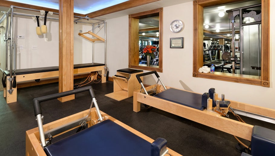 Aspen Alps Health Spa and Fitness Center imagem 1