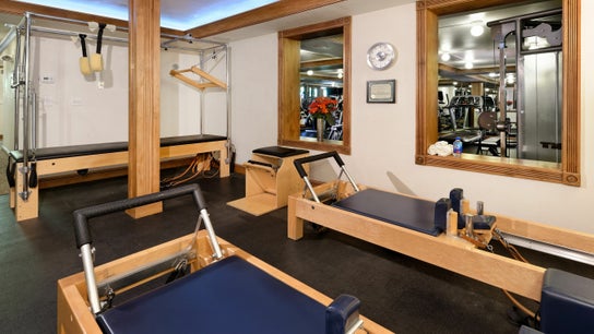 Aspen Alps Health Spa and Fitness Center