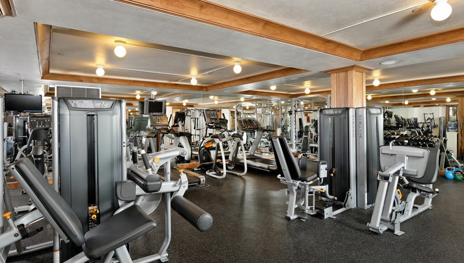 Aspen Alps Health Spa and Fitness Center – obraz 1