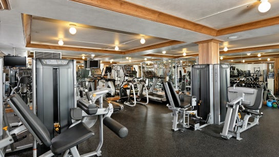 Aspen Alps Health Spa and Fitness Center