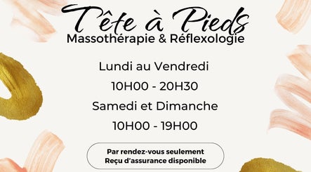 Massage Tête à Pieds