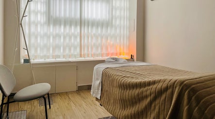 Massage Tête à Pieds