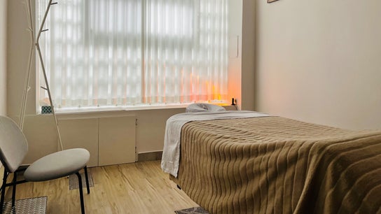 Massage Tête à Pieds