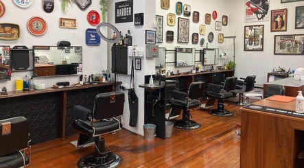 Uncle Joes Barber - Fremantle