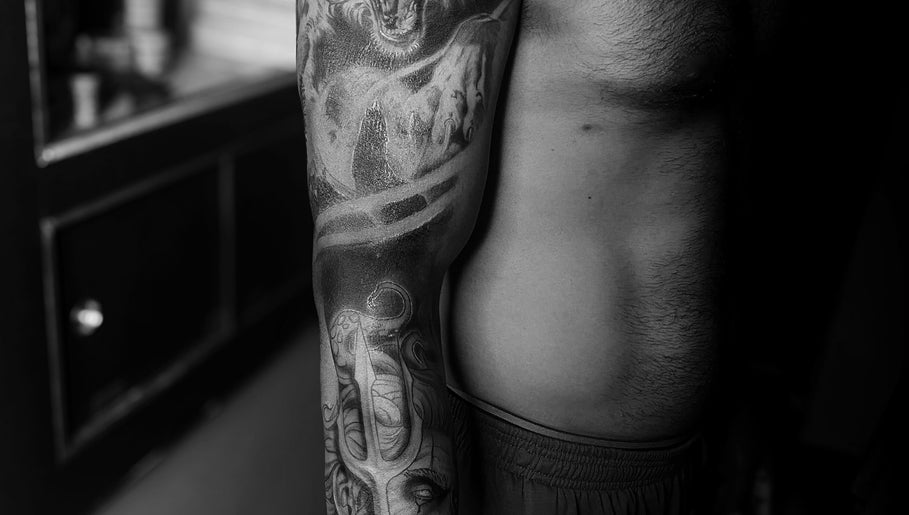 Poking Tattoo Studio image 1