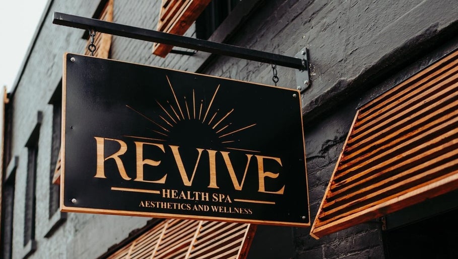 Outdoor sign of Healing Steps Therapeutic Massage and Esthetics by Tay in Bolivar, Missouri, US.