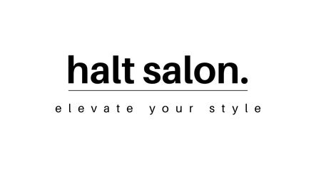 halt salon.