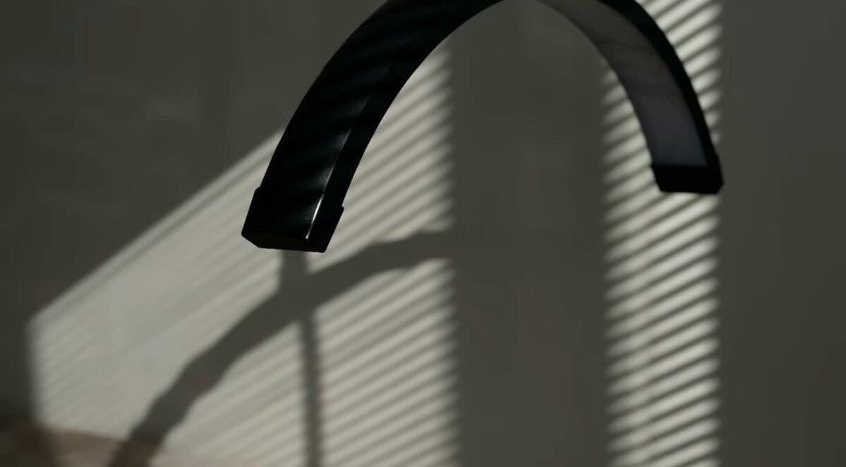 Elegant shadow play at Pigment Perspective, Lihue, Hawaii, US. Serene ambiance with light patterns.