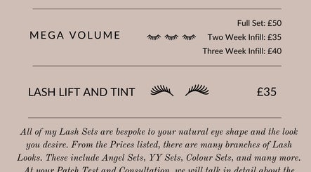 Lashes By Robin obrázek 2