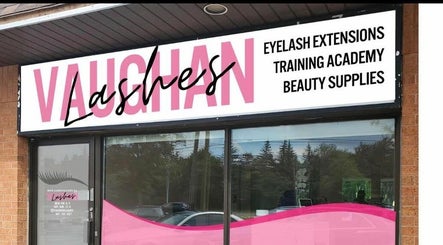 Vaughan Lashes