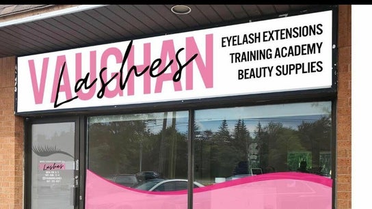 Vaughan Lashes