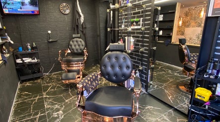 Barbearia House 121