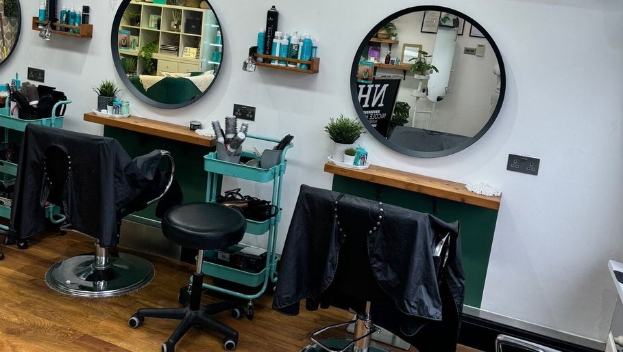 Nicole Hudson Hairdressing Ltd image 1