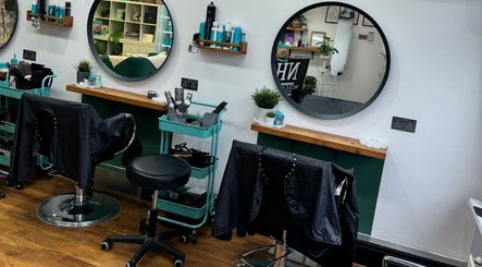 Nicole Hudson Hairdressing Ltd