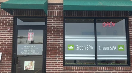 Green Spa imej 3