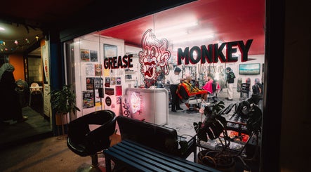 Grease Monkey - 22 Bali Lane