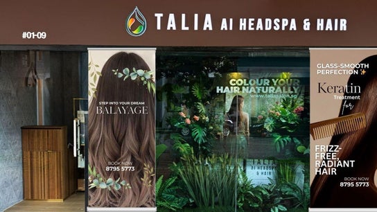 Talia Hair and Beauty Salon