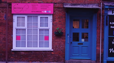 Bettee's Health Suite