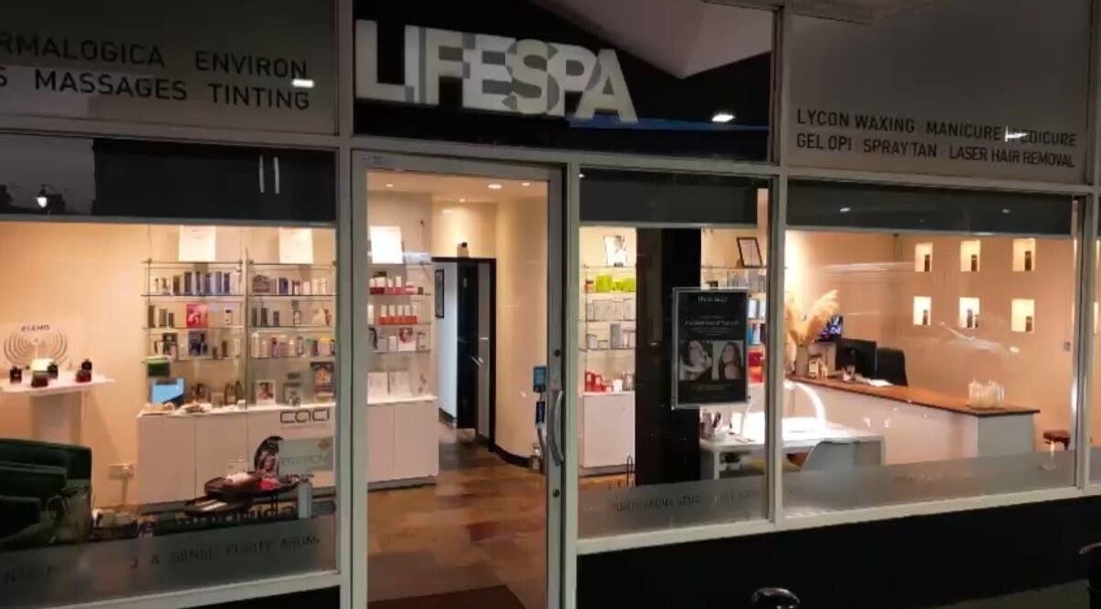 Exterior of Mistry Osteopath South Ealing, a wellness venue in London, England, GB showcasing modern design.