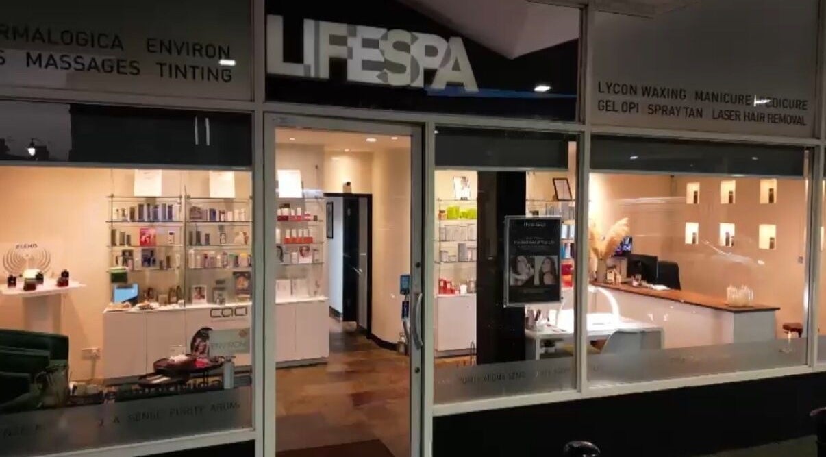 Exterior of Mistry Osteopath South Ealing, a wellness venue in London, England, GB showcasing modern design.