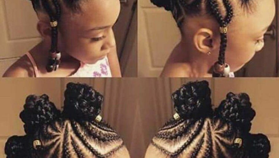 Jacobs Mobile Braids and Weaves, bilde 1