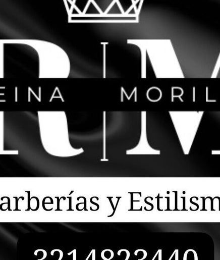 Reina Morillo Barberías y Estilismo – obraz 2