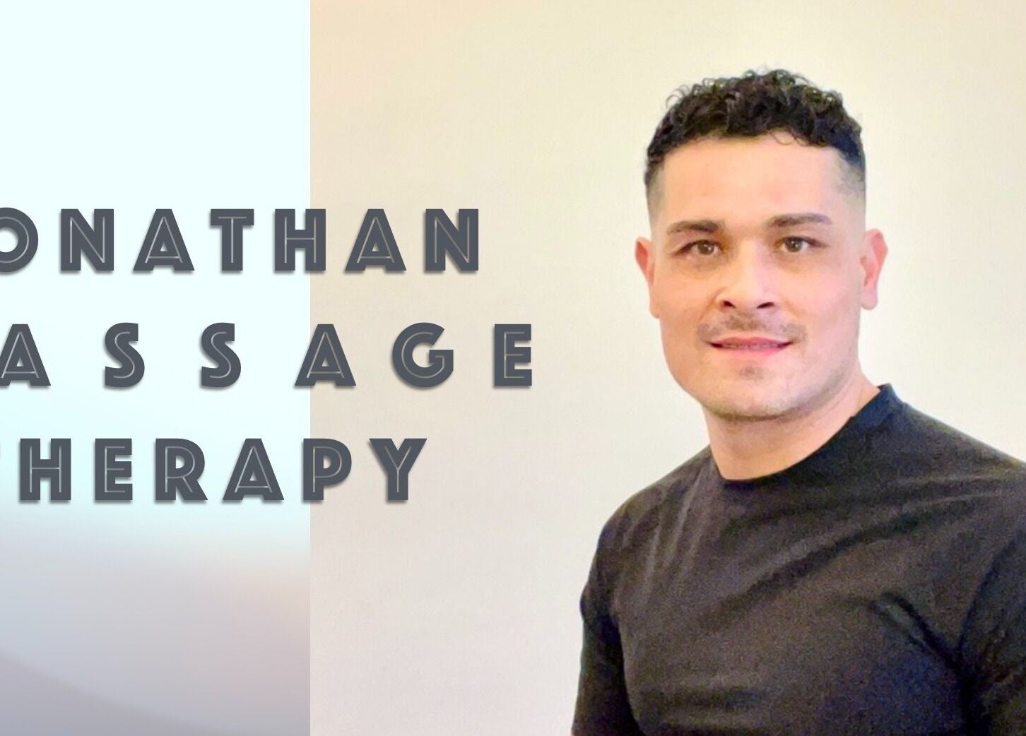 Professional at Yonathan Massage Therapy in London, England, GB ready to provide relaxing treatments.