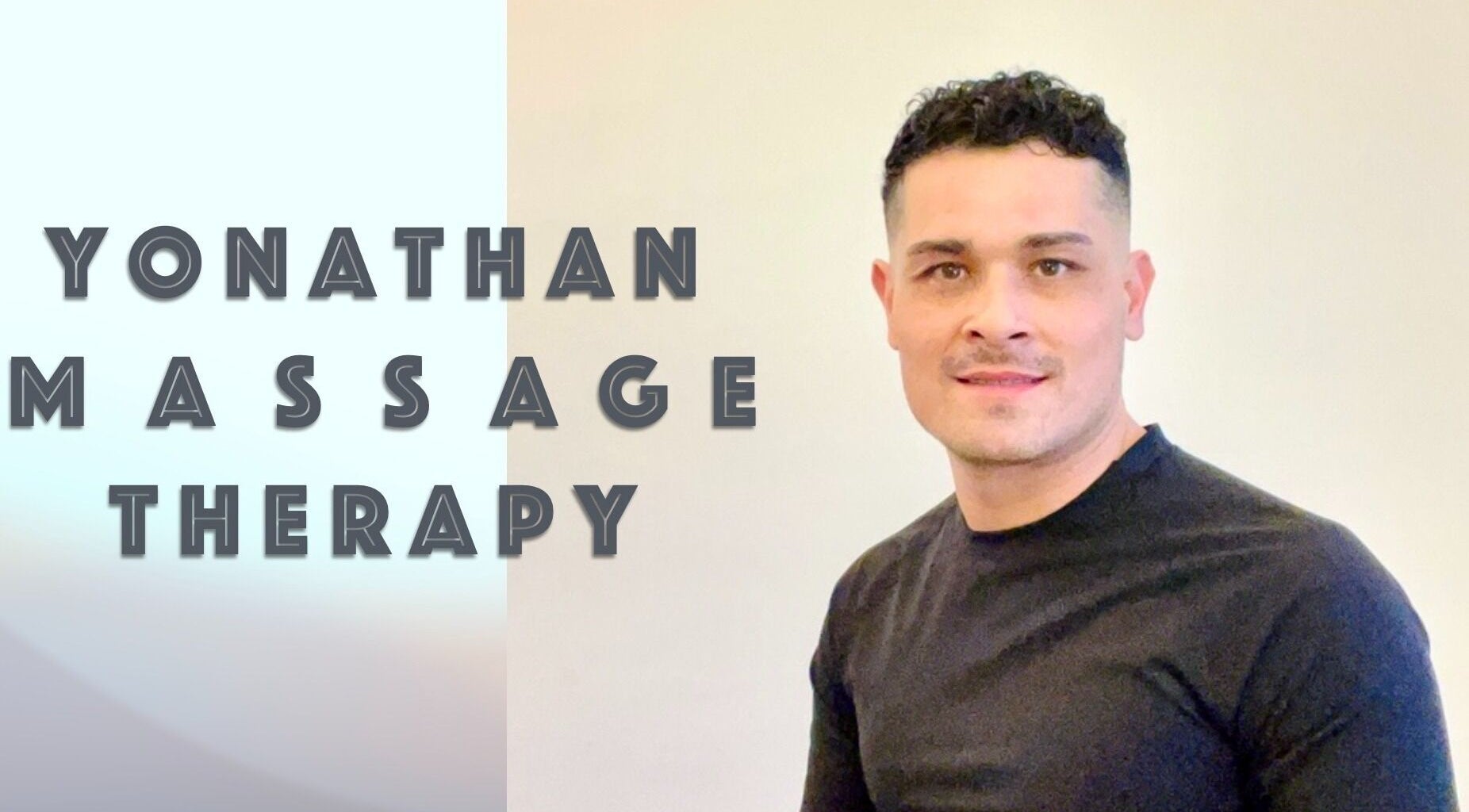 Professional at Yonathan Massage Therapy in London, England, GB ready to provide relaxing treatments.