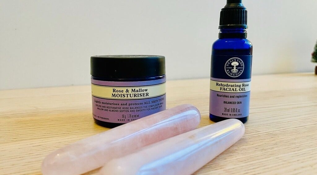 Yonathan Massage Therapy in London, England, GB offers premium rose moisturiser and facial oil for skin care.