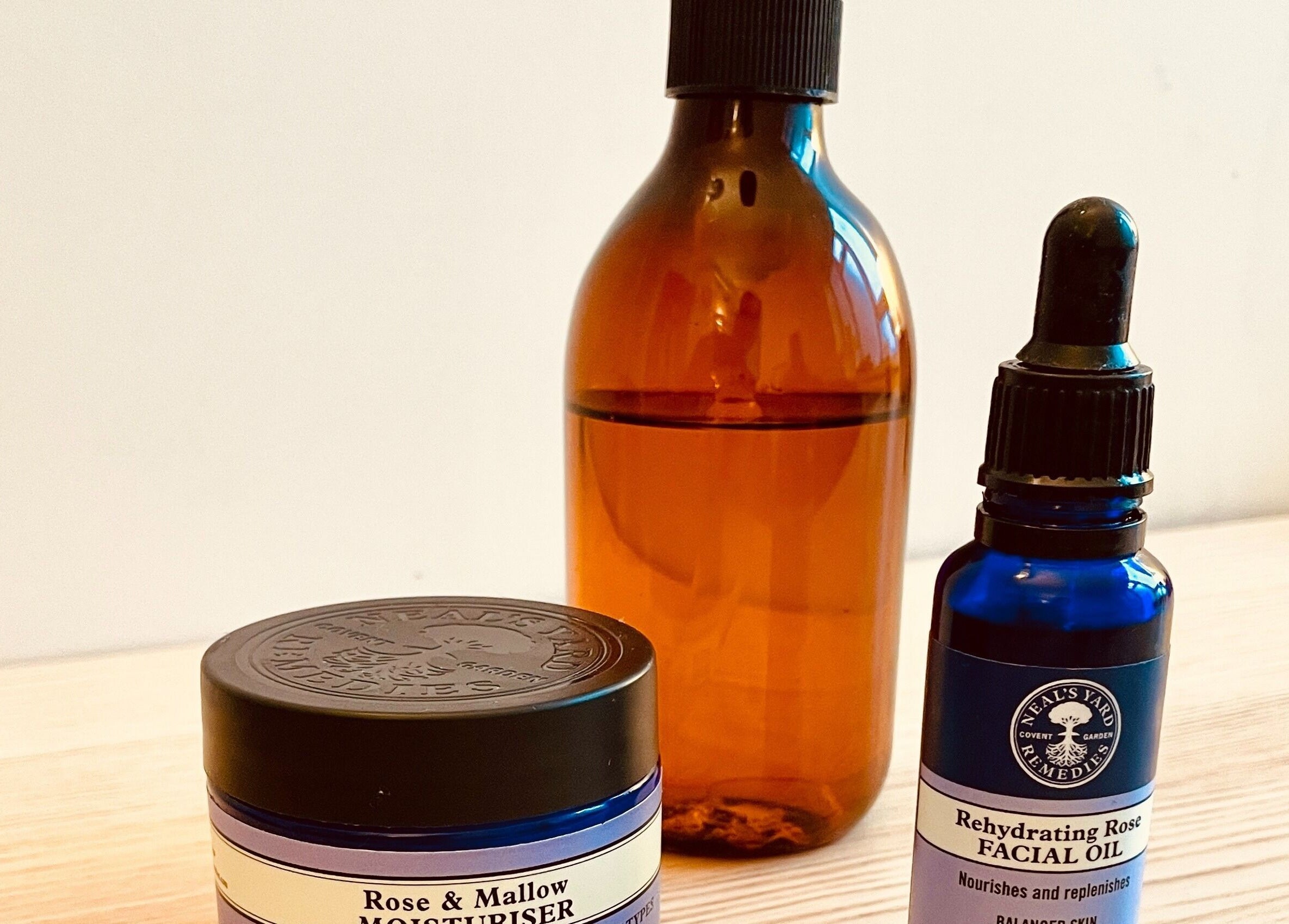 Holistic skincare products at Yonathan Massage Therapy, London, England, GB. Enhance wellness naturally.