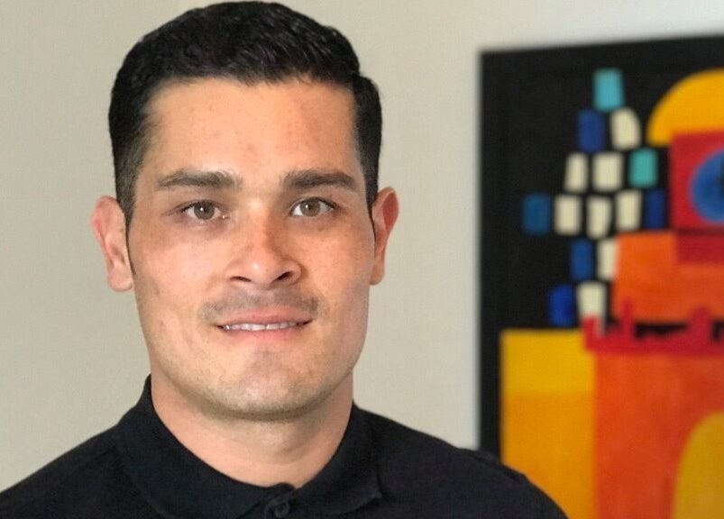 A welcoming professional at Yonathan Massage Therapy, London, England, GB.