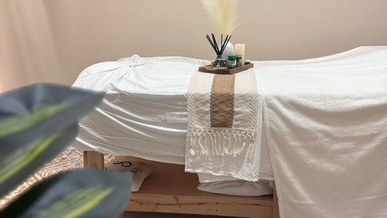 Thrive Quest Thai Massage