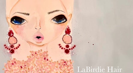 LaBirdie Hair