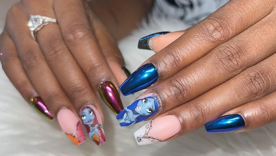 Nailz By Sandy – obraz 1