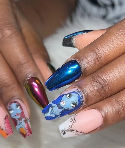 Nailz By Sandy – obraz 2