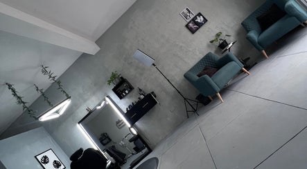 Madaí Barber Shop