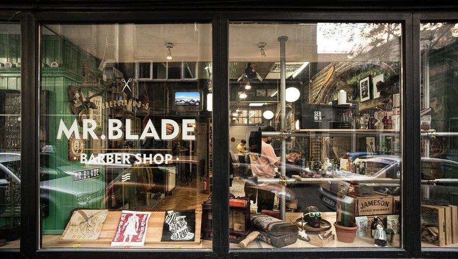Mr.BLADE - Izvor imagine 1