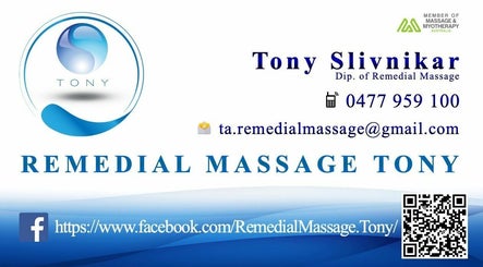 T&A Remedial Massage image 2