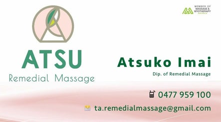 T&A Remedial Massage image 3