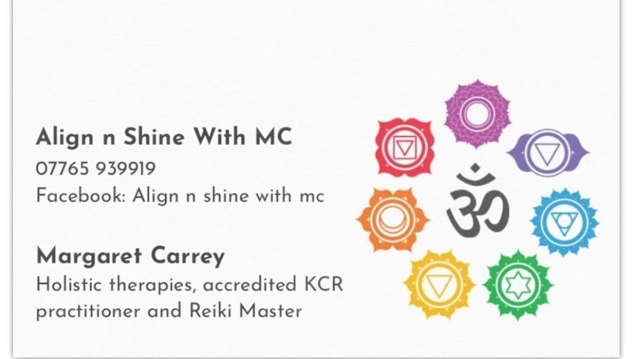 Align And Shine With Mc image 1