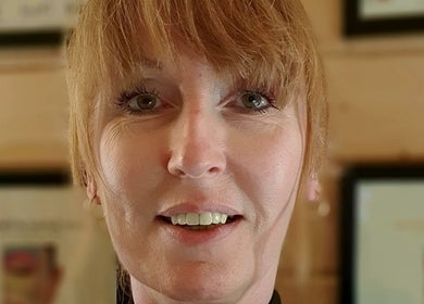Laura Kitto - LMK Complementary Therapist located in Rochester, England, offers personalized wellness services.