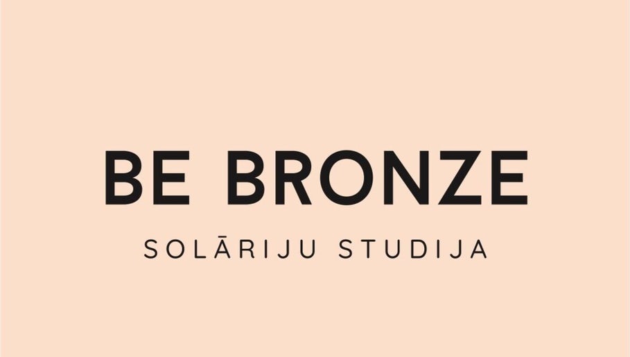 Solāriju studija Be Bronze image 1
