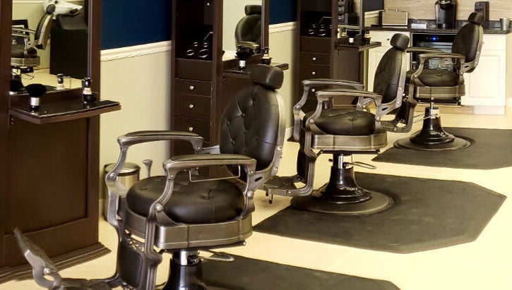 Gent's Barber Salon, bilde 1