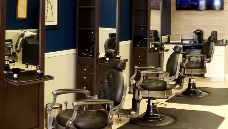 Gent's Barber Salon – obraz 1